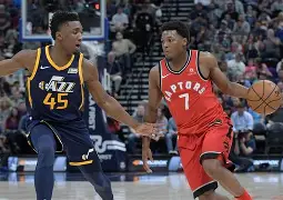 乐动体育官网-猛龙东决